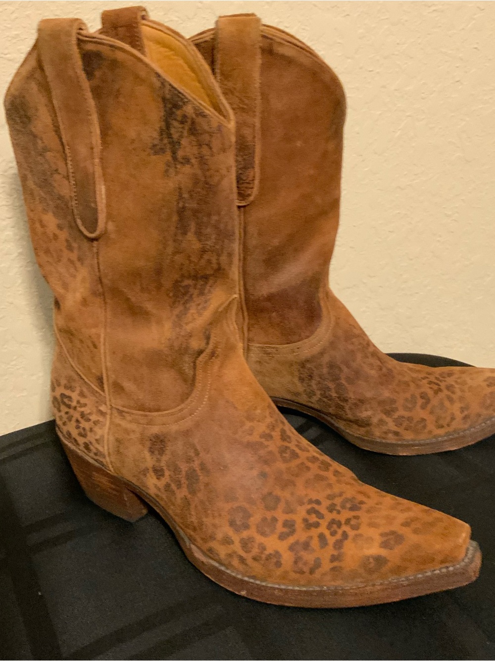 Old Gringo Leopardito Woman’s Boots